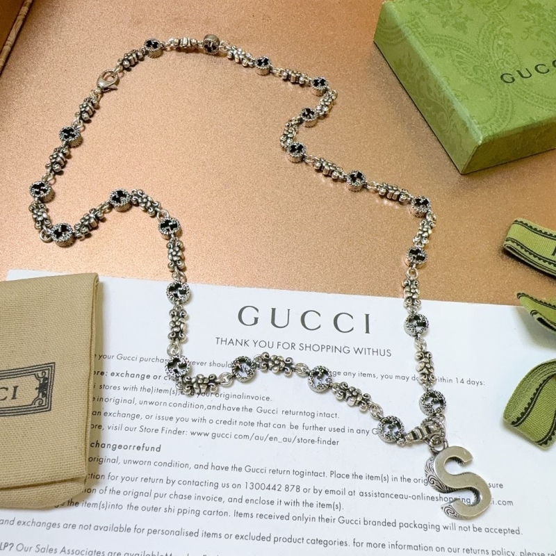 Gucci Necklaces